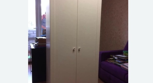 Сборка шкафа. Лениногорск